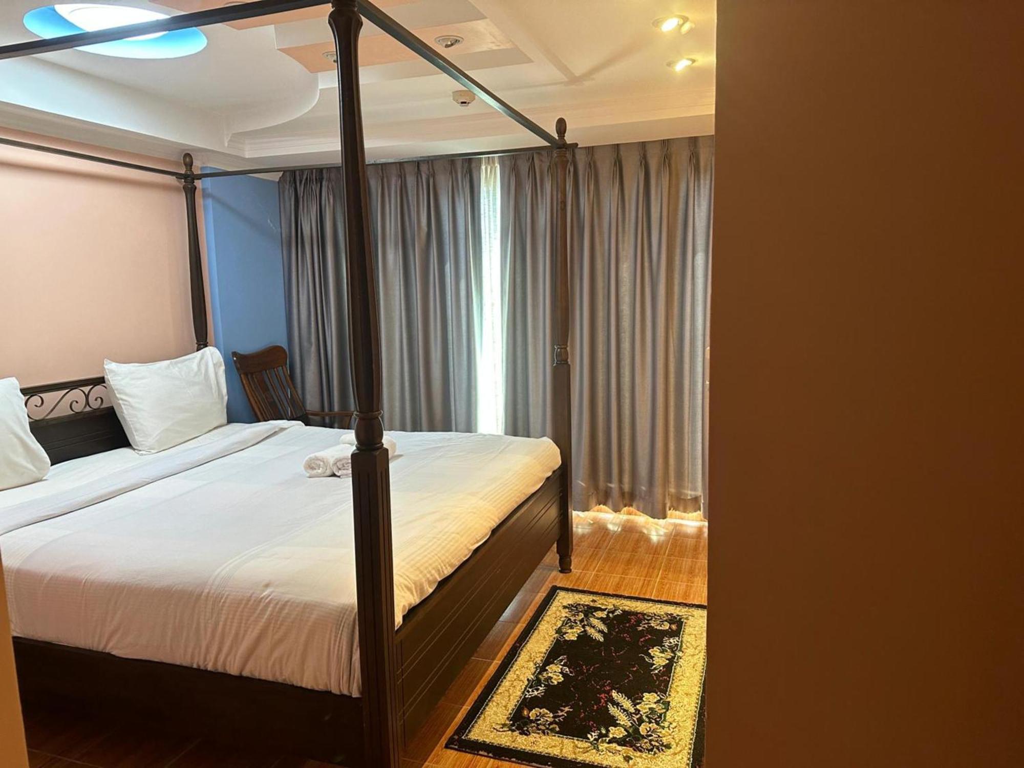 Omni Tower Cozy Apartments By Direct Rooms Bangkok Exterior photo
