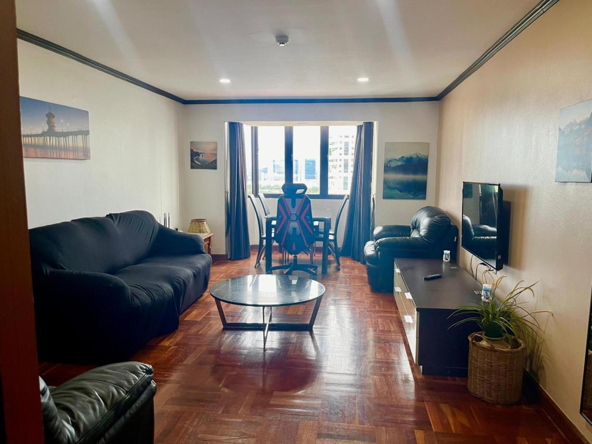 Omni Tower Cozy Apartments By Direct Rooms Bangkok Exterior photo